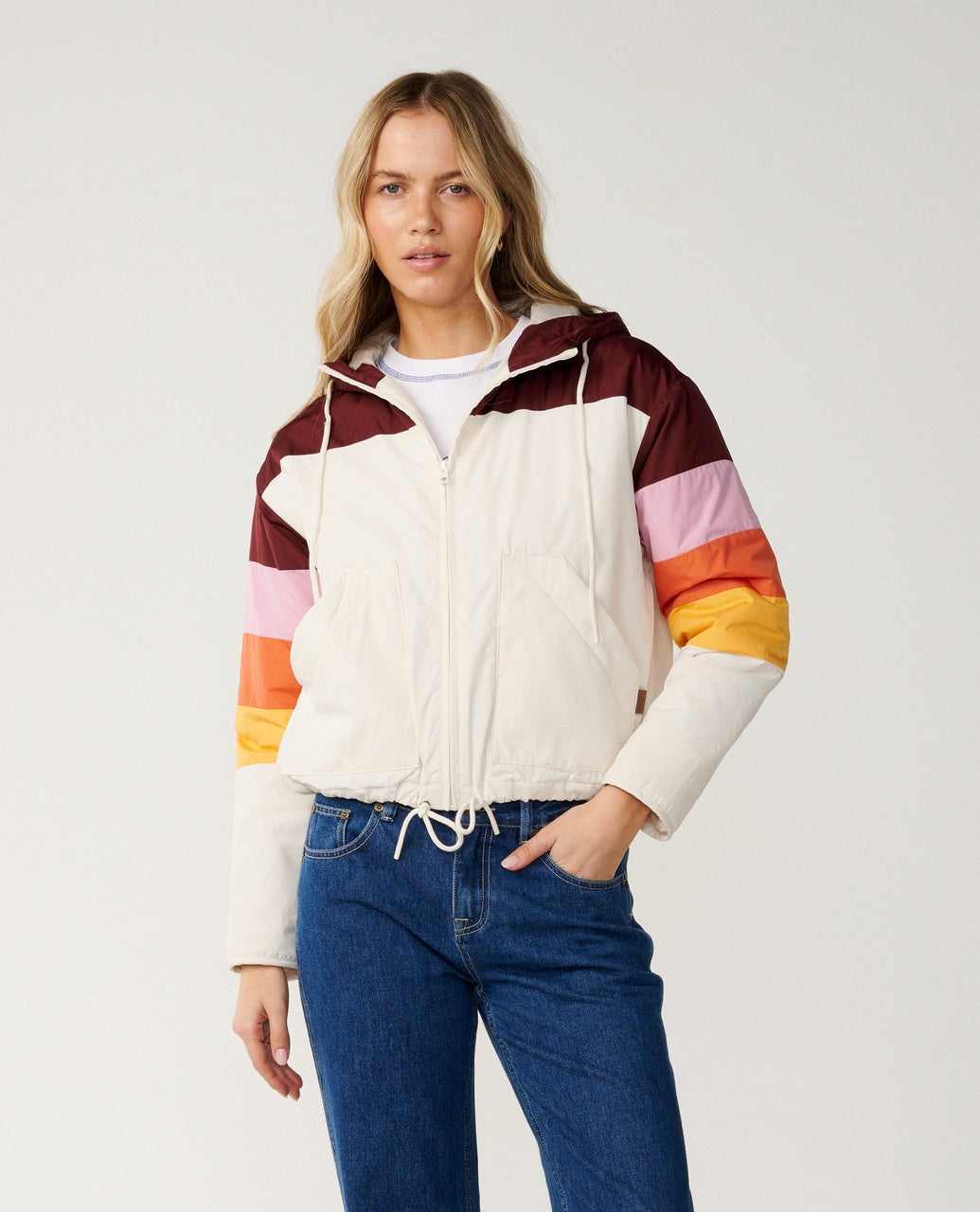 KEEPSAKES BOMBER