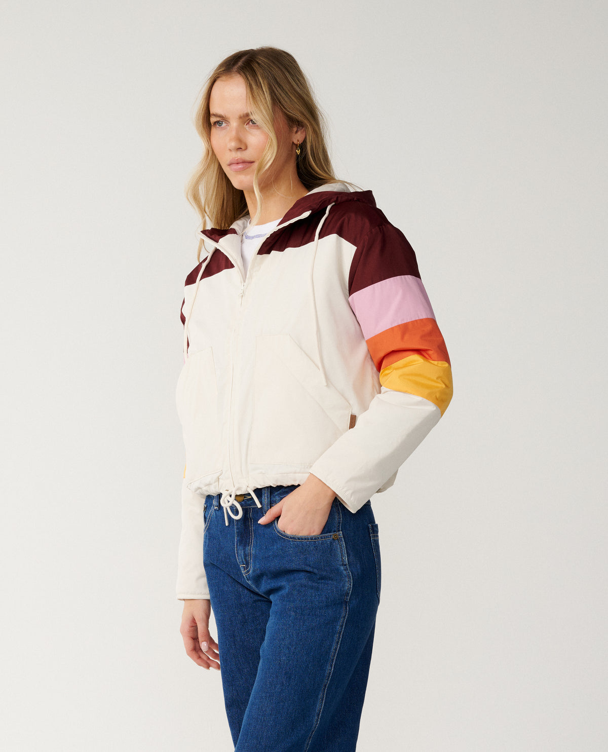 KEEPSAKES BOMBER