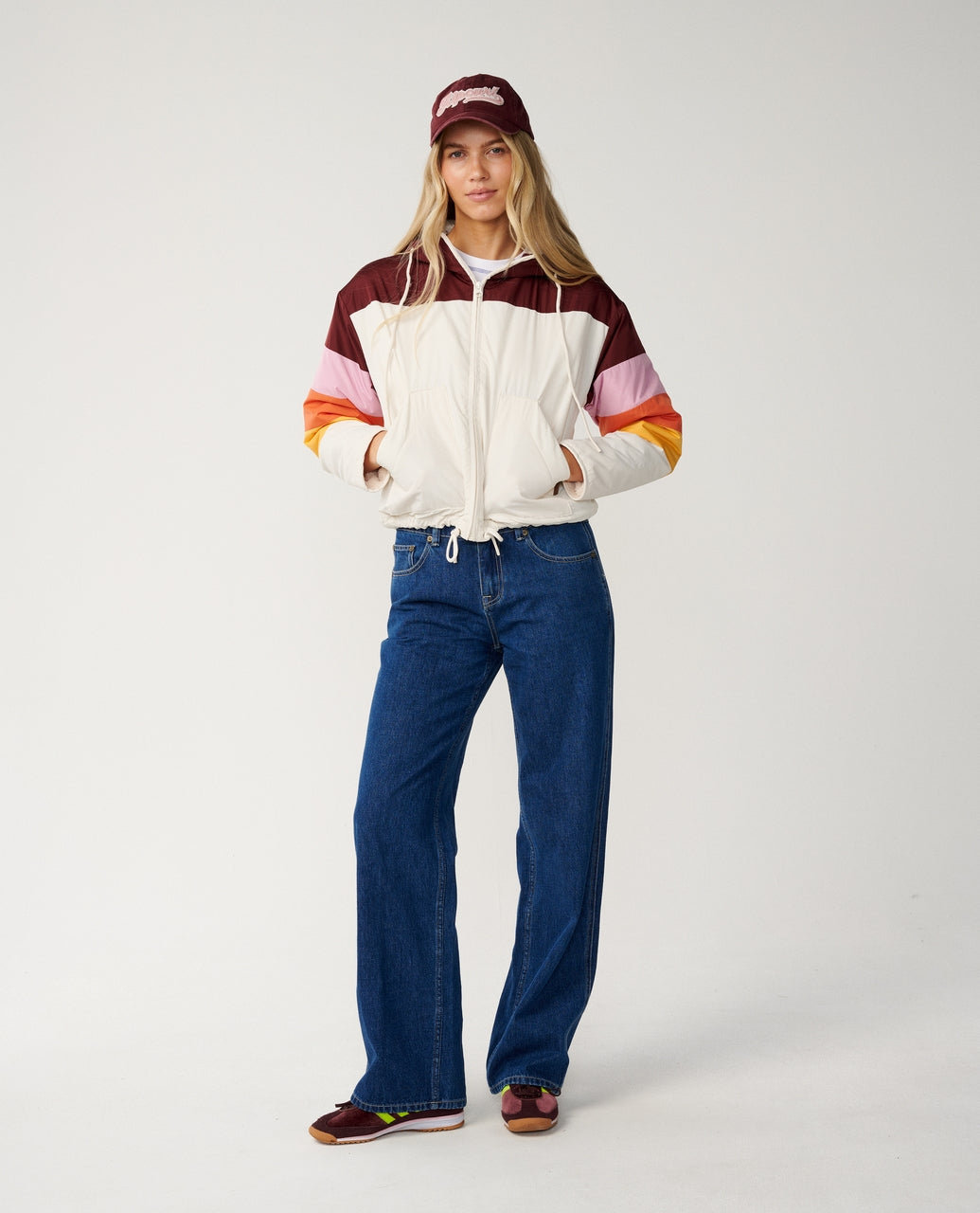 KEEPSAKES BOMBER
