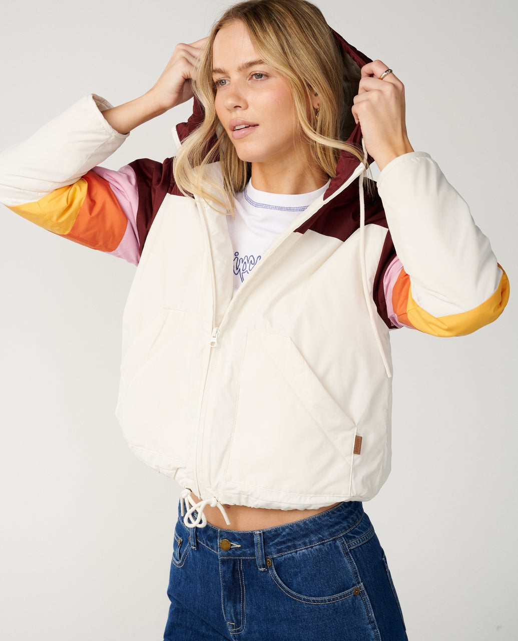 KEEPSAKES BOMBER