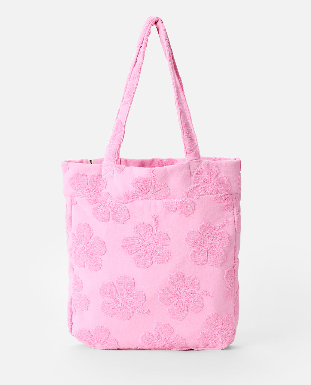 MIXED TERRY 11L TOTE