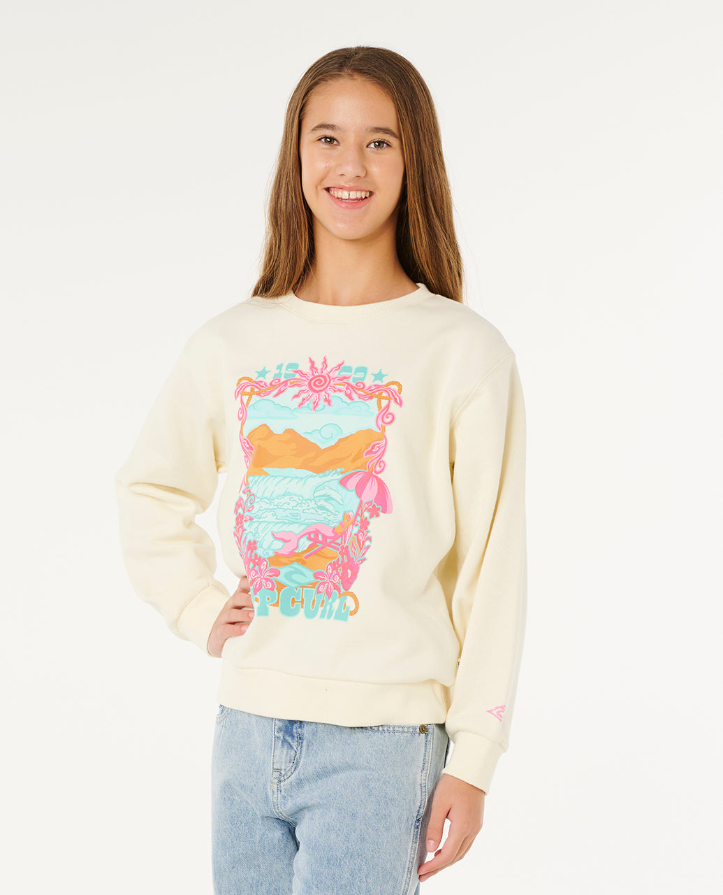 SUNSHINE SQUAD CREW-GIRL