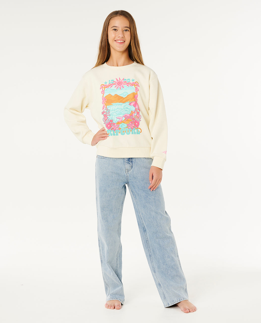 SUNSHINE SQUAD CREW-GIRL