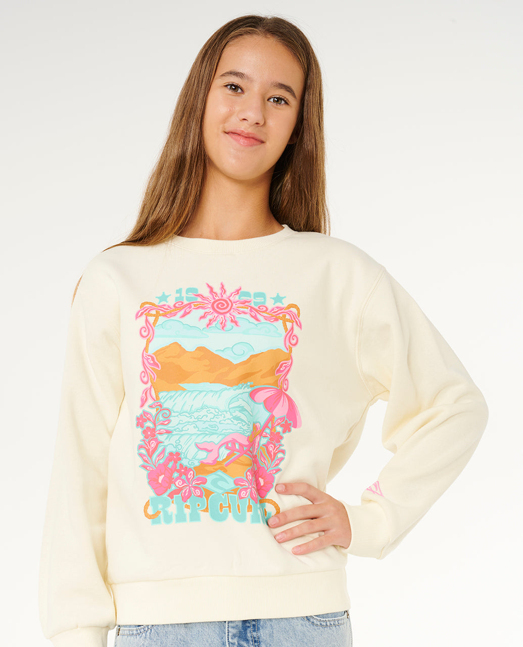 SUNSHINE SQUAD CREW-GIRL