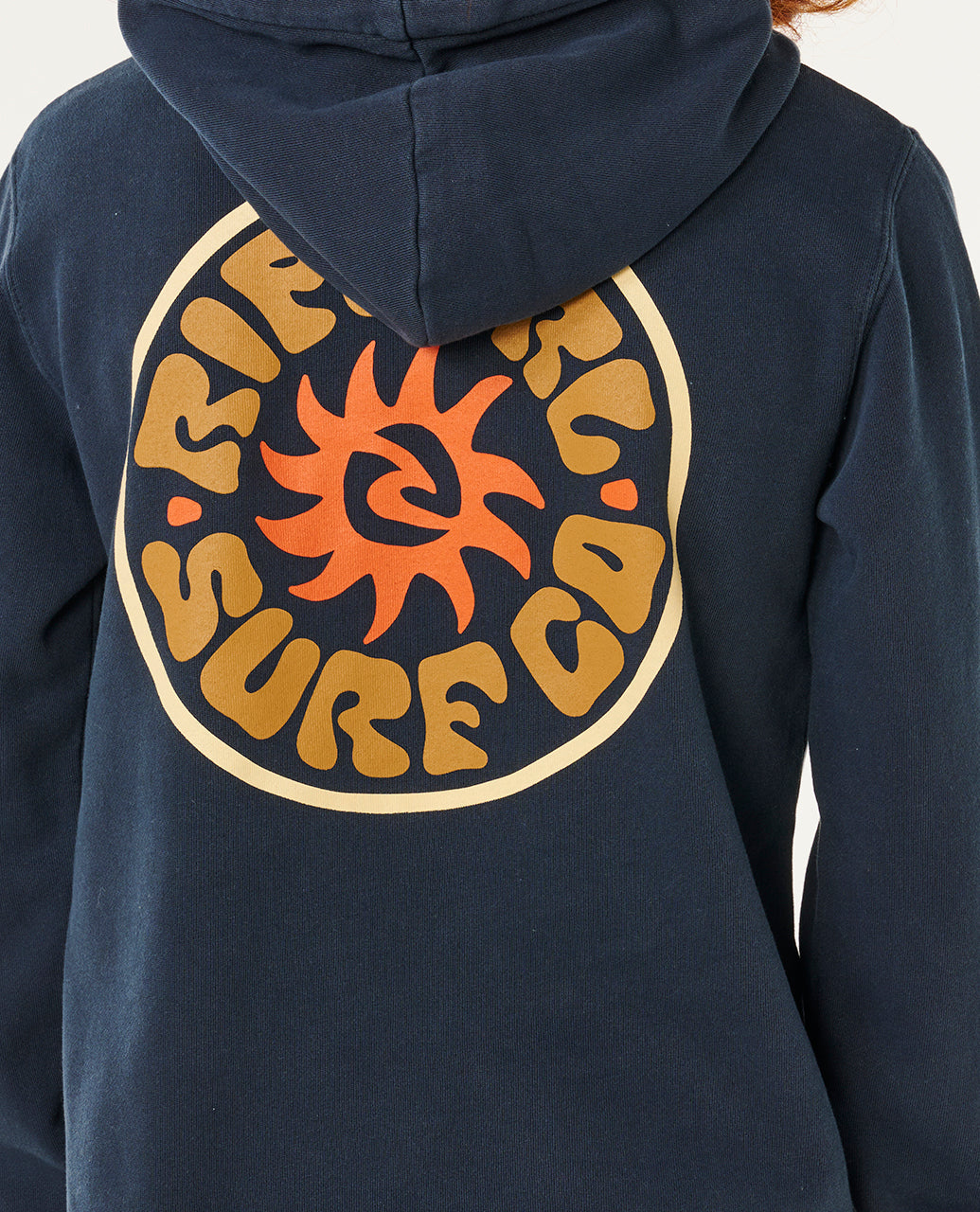 PACIFIC RINSE HOOD-BOY