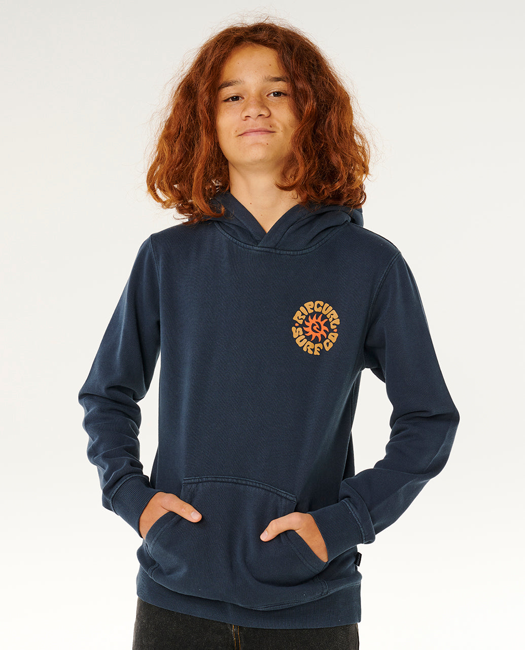 PACIFIC RINSE HOOD-BOY