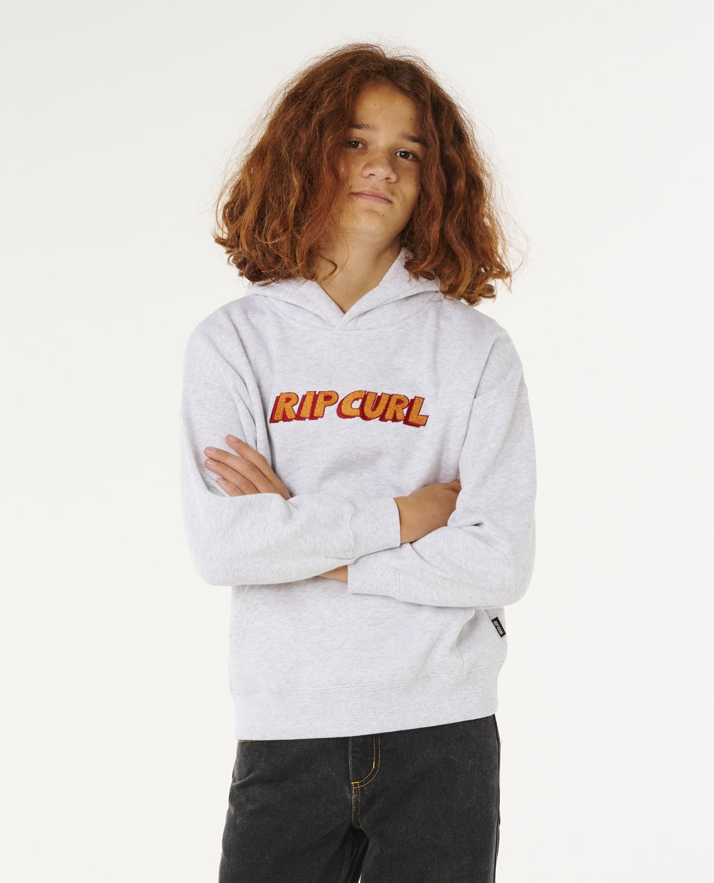 ETERNAL SHRED LOGO HOOD-BOY