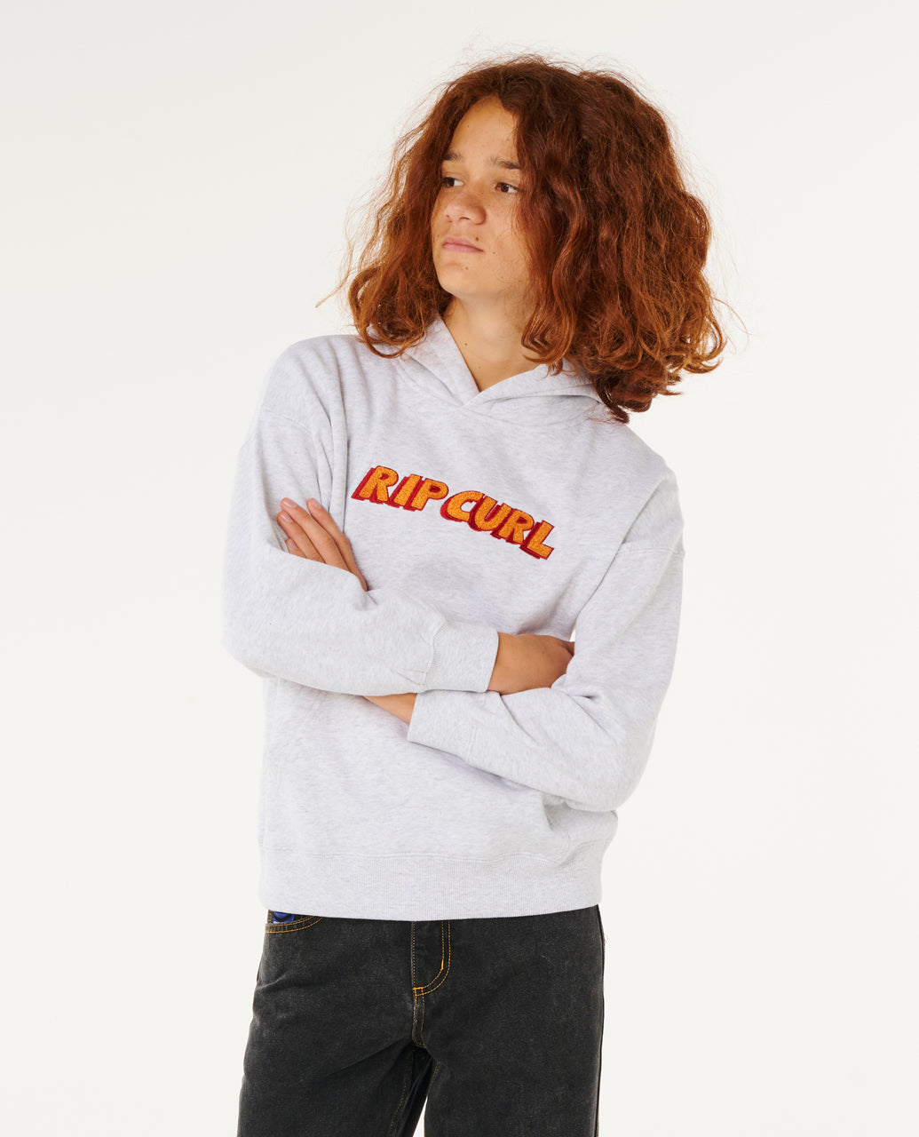 ETERNAL SHRED LOGO HOOD-BOY