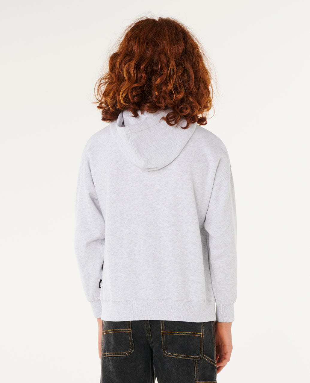 ETERNAL SHRED LOGO HOOD-BOY