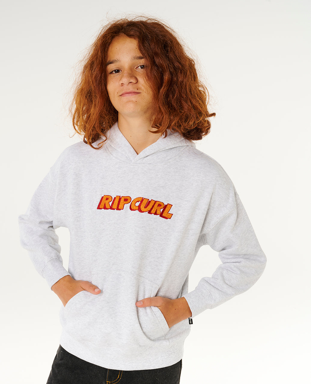 ETERNAL SHRED LOGO HOOD-BOY