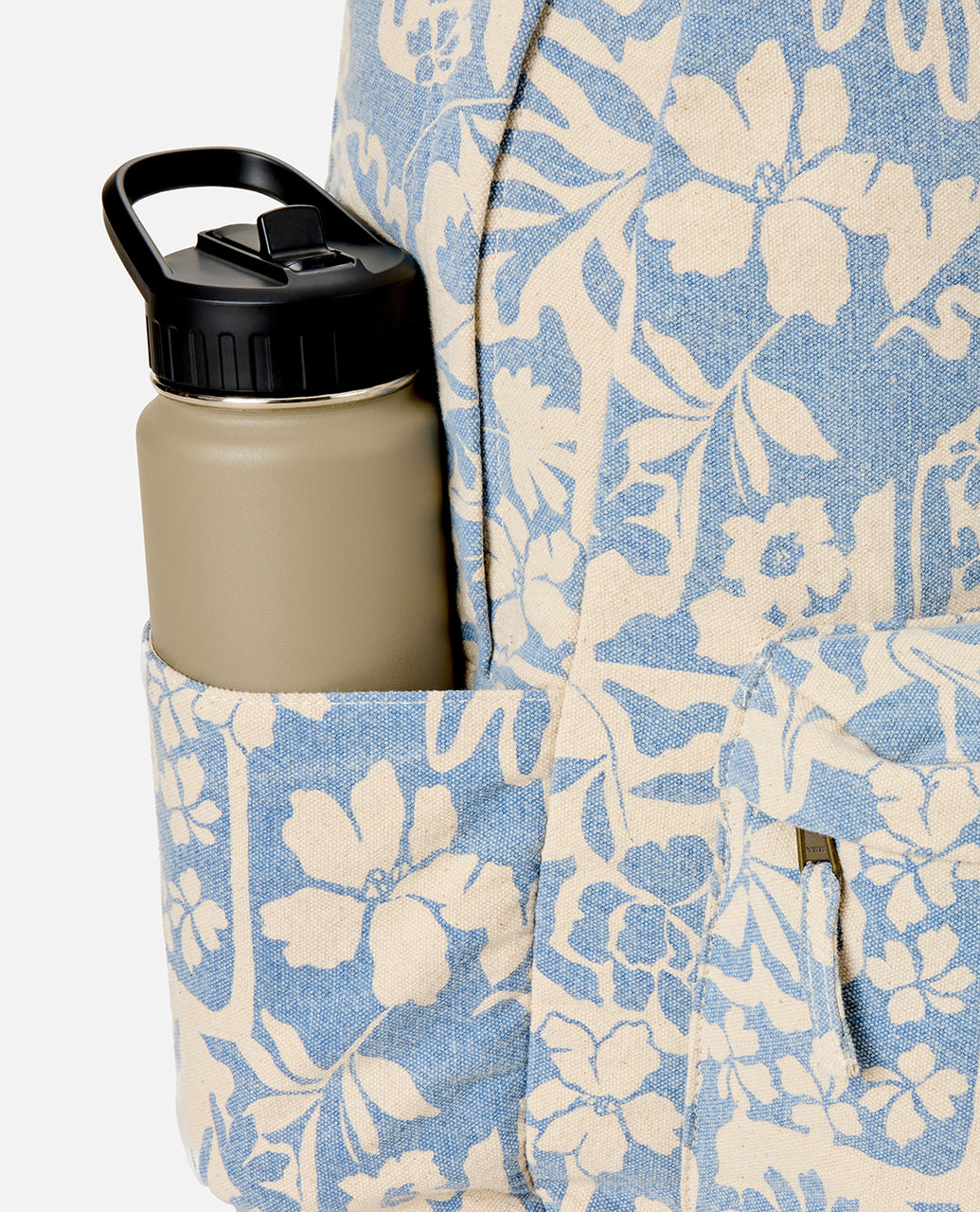 MIXED CANVAS 18L BACKPACK