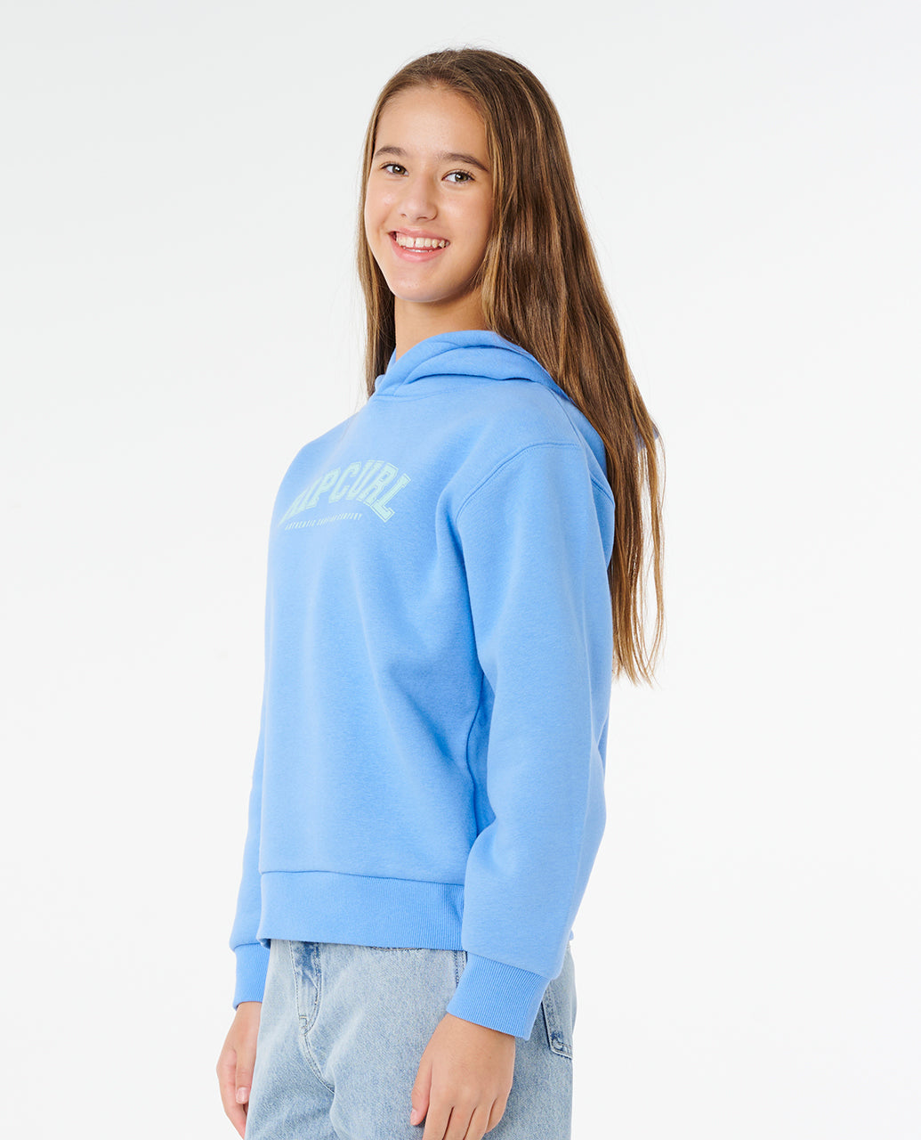 STAPLE VARISTY HOOD -GIRL