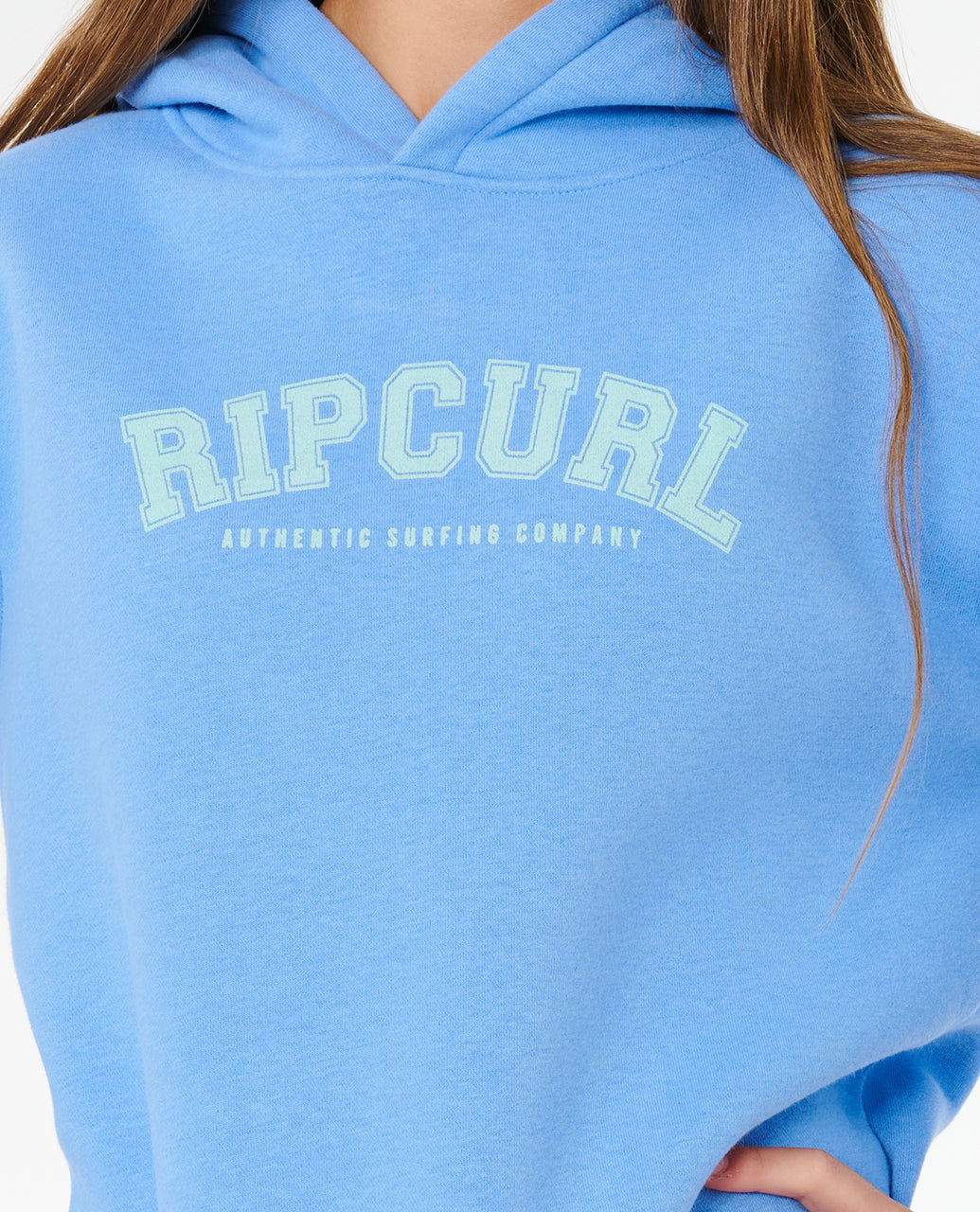 STAPLE VARISTY HOOD -GIRL