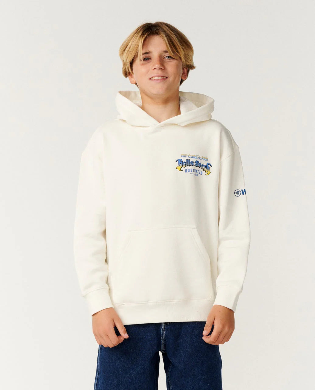 RIP CURL PRO BELLS 26 HOOD-BOY