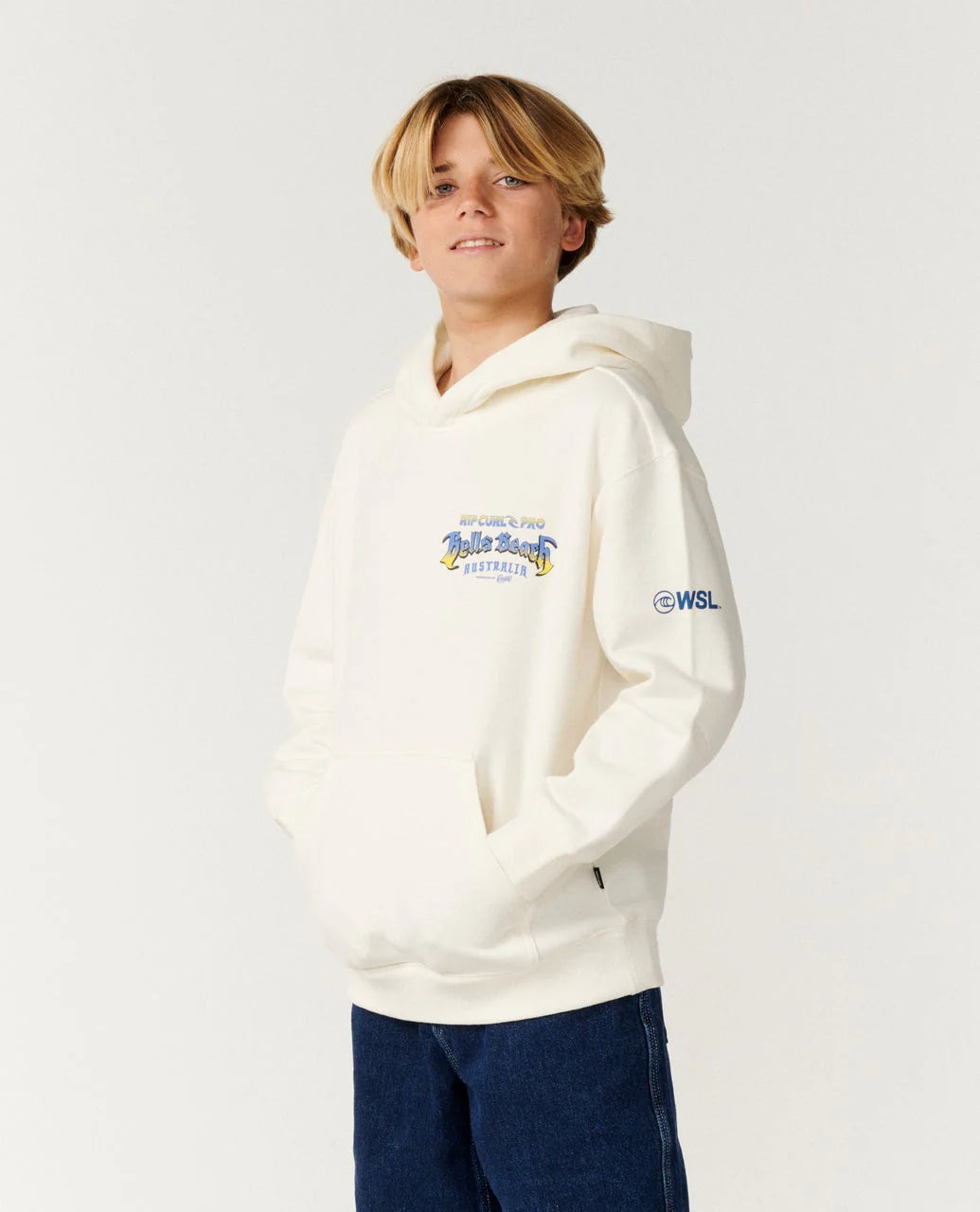 RIP CURL PRO BELLS 26 HOOD-BOY