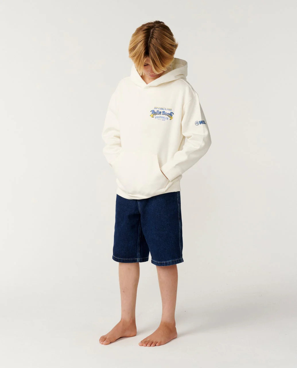 RIP CURL PRO BELLS 26 HOOD-BOY
