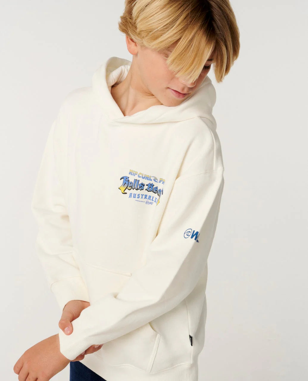 RIP CURL PRO BELLS 26 HOOD-BOY
