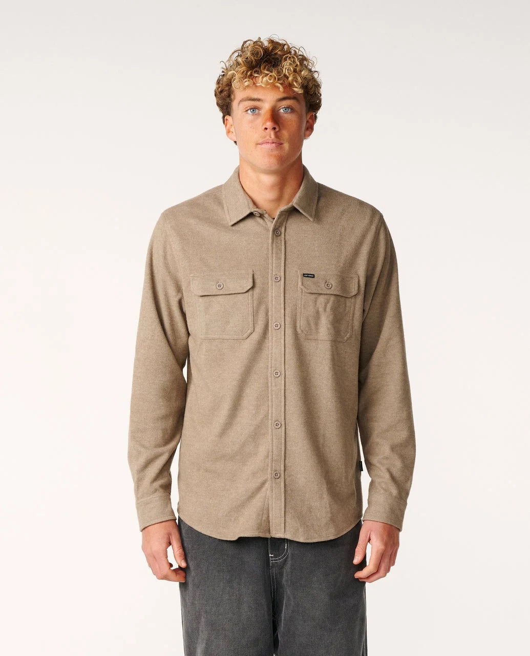 GRID L/S SHIRT