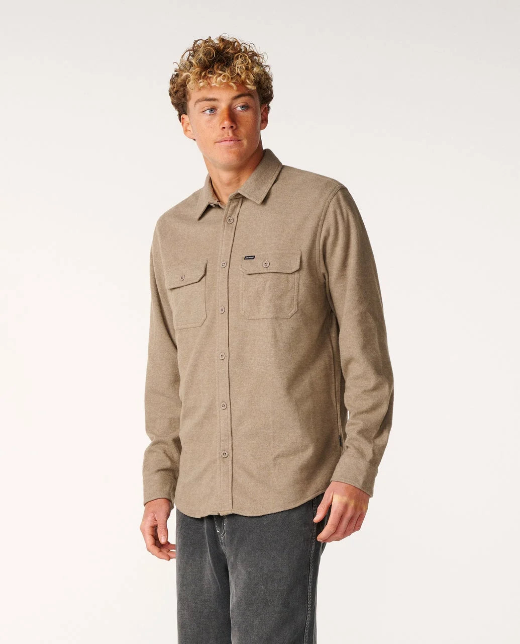 GRID L/S SHIRT