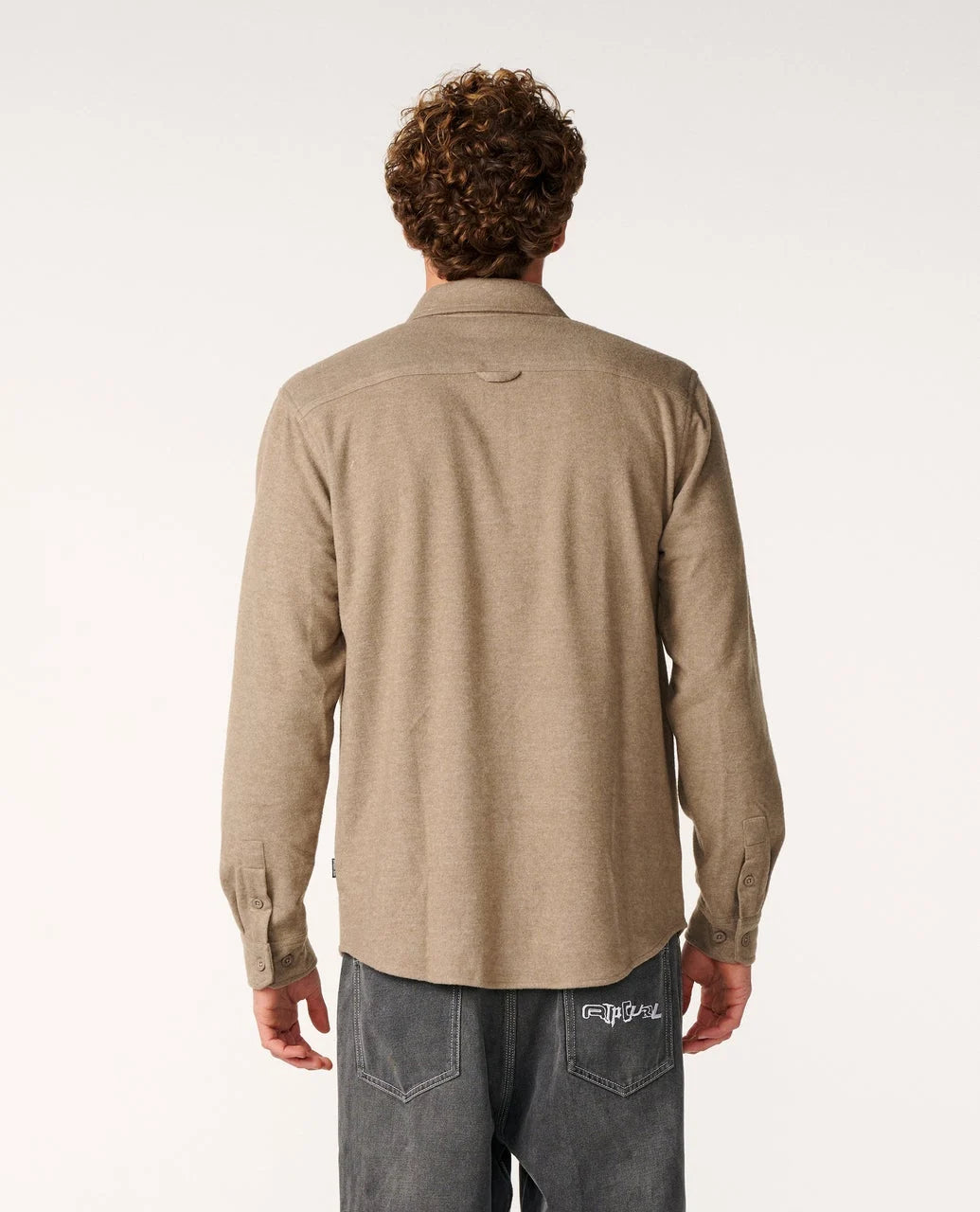 GRID L/S SHIRT