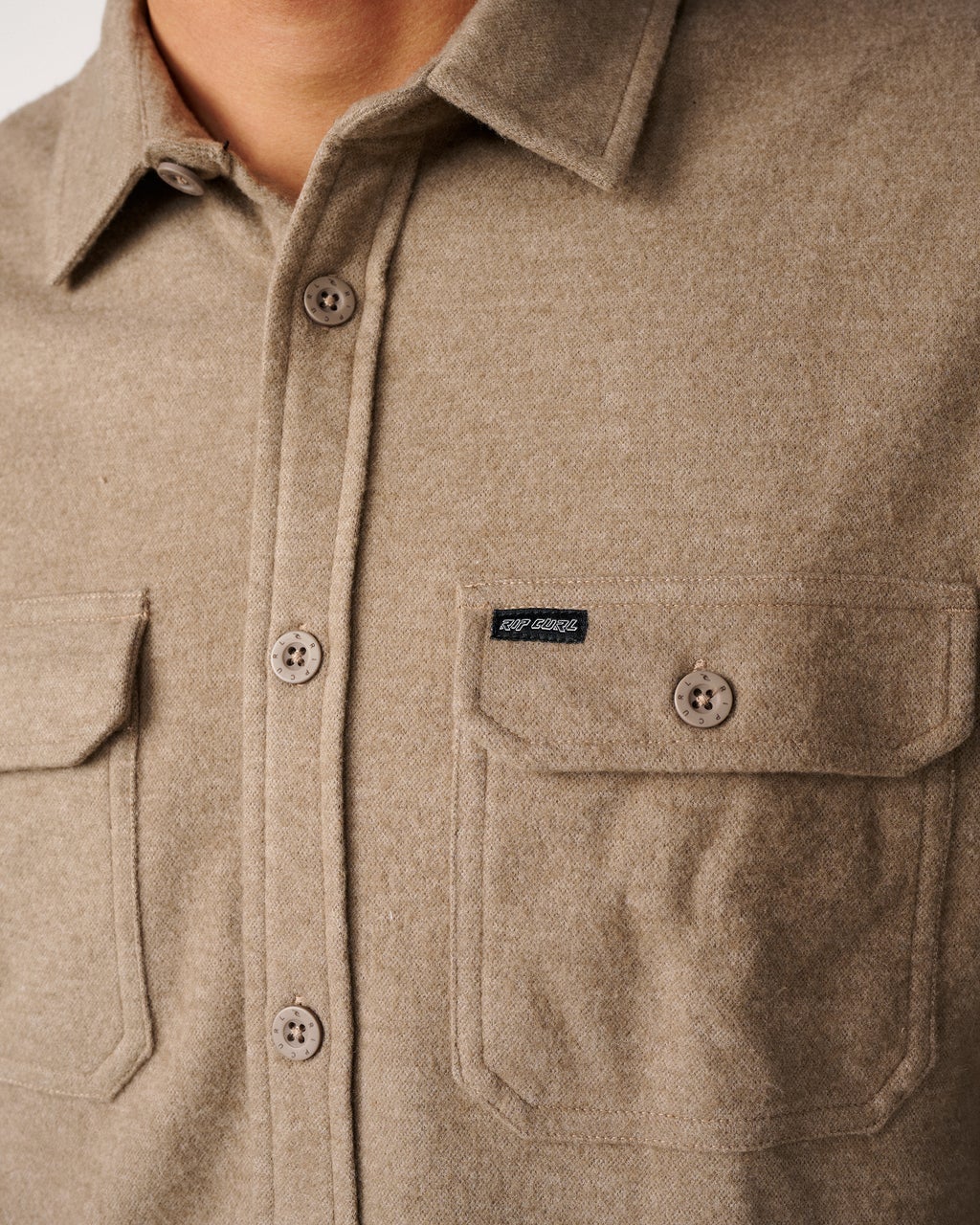 GRID L/S SHIRT