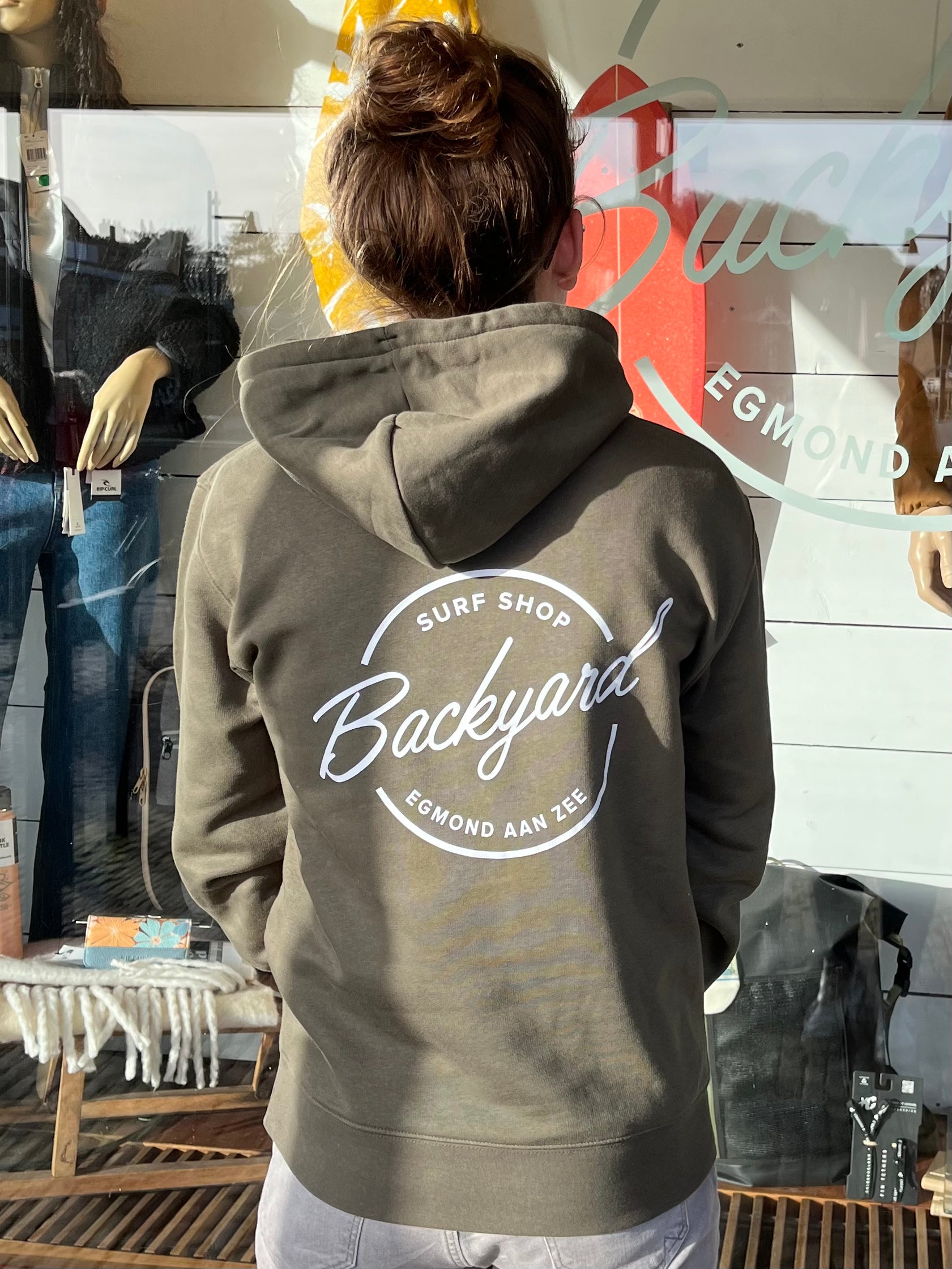 BACKYARD HOODIE