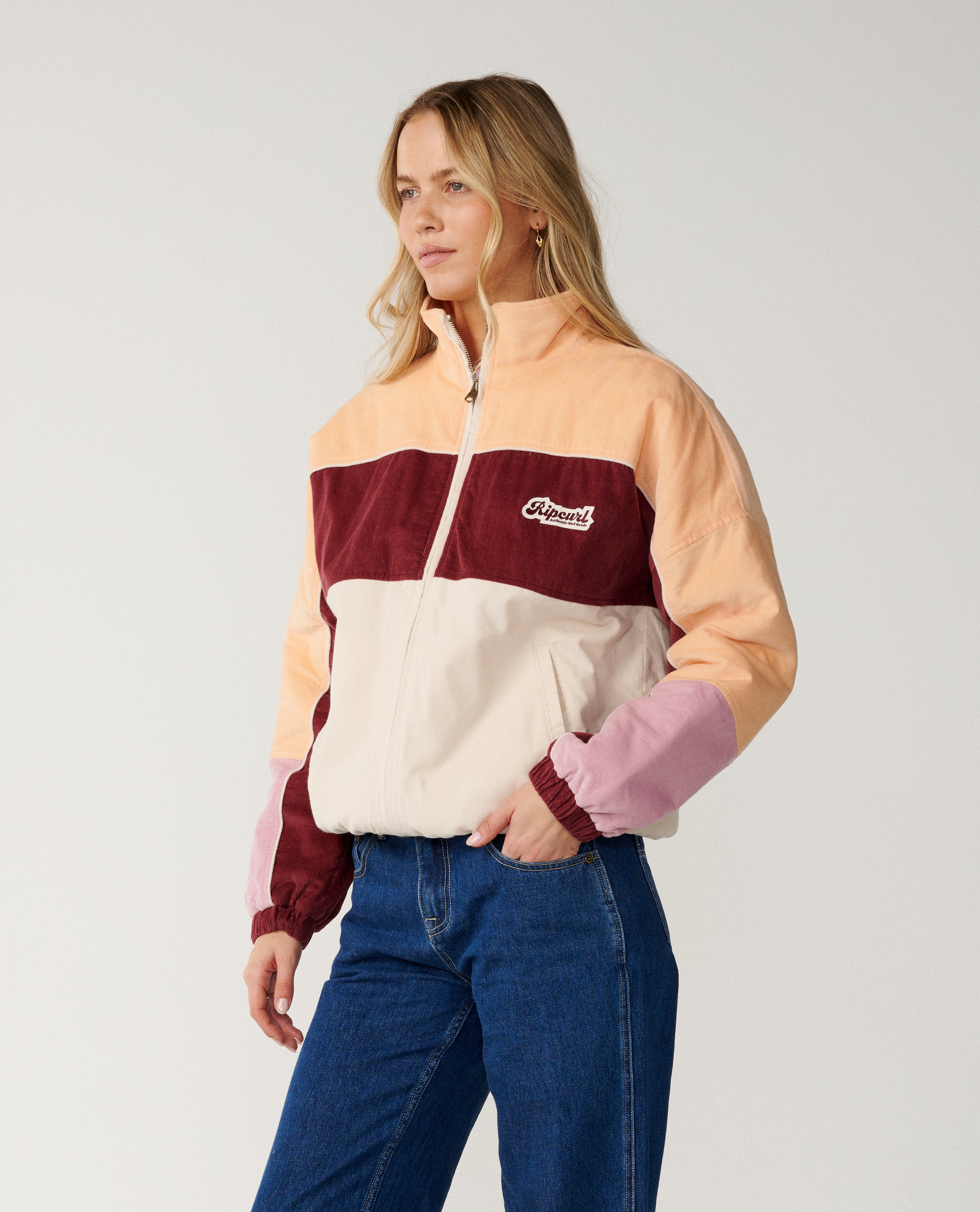 KEEPSAKES CORD JACKET