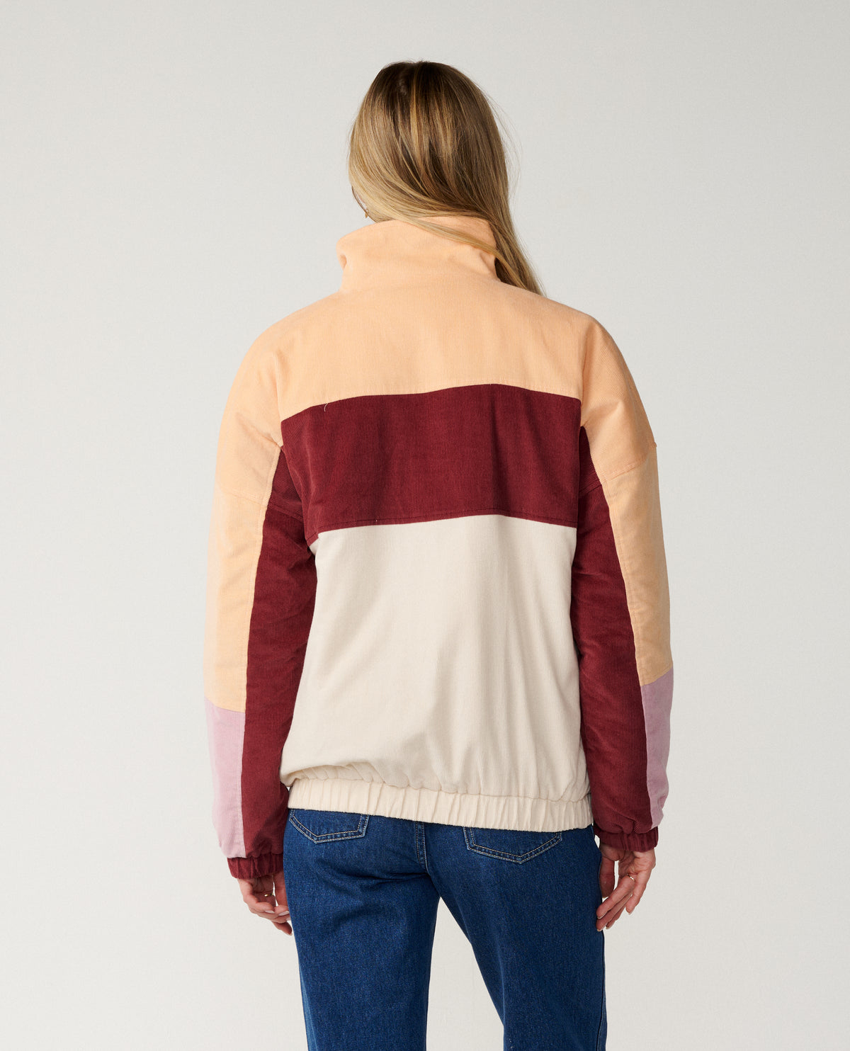 KEEPSAKES CORD JACKET