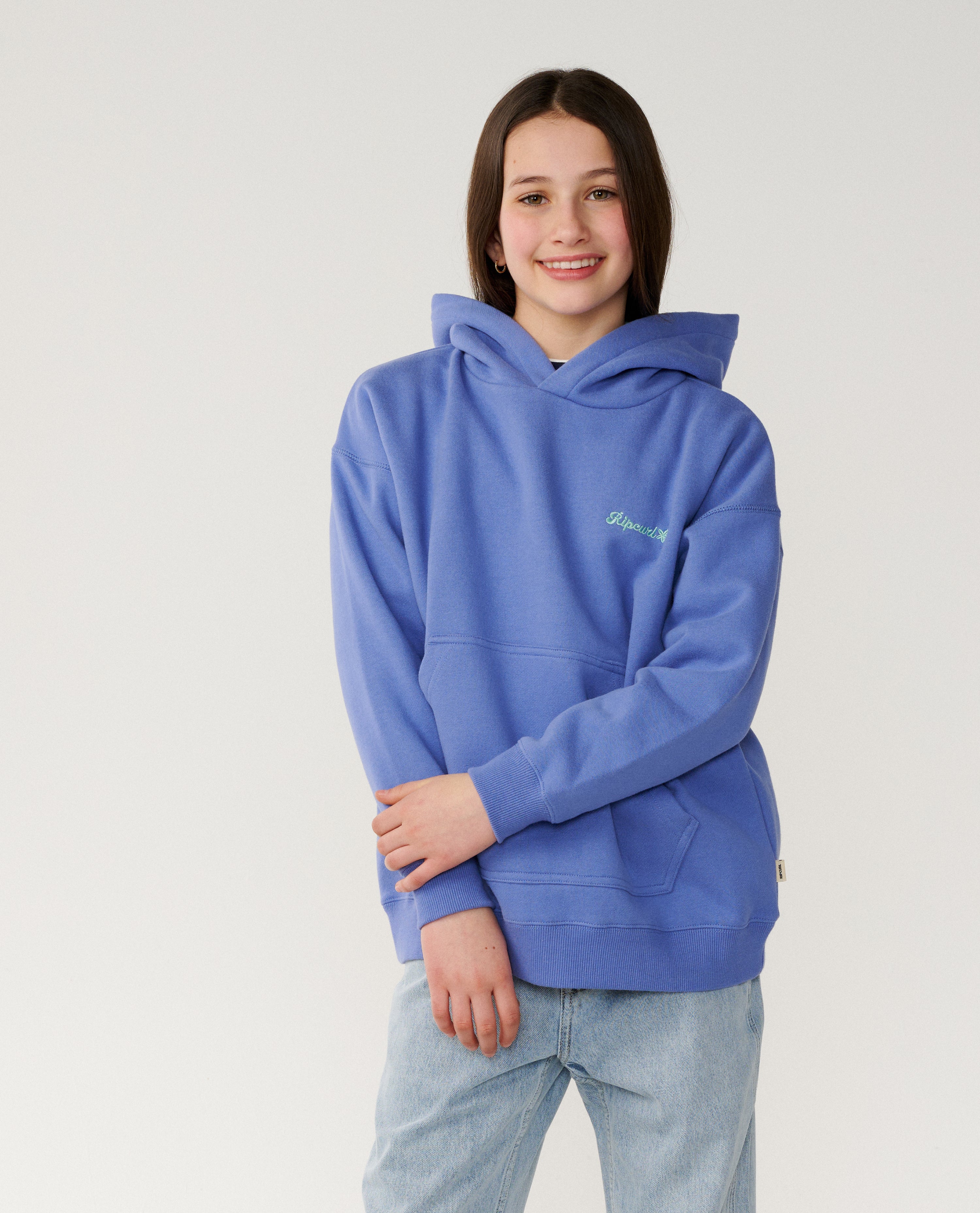SUNKISSED SEARCH HOOD - GIRL