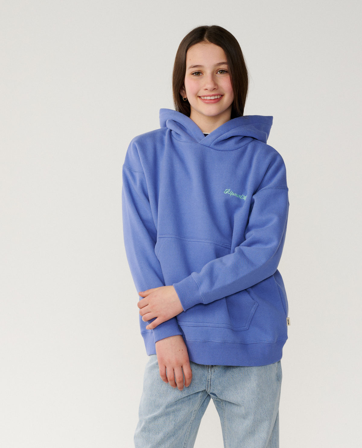 SUNKISSED SEARCH HOOD - GIRL