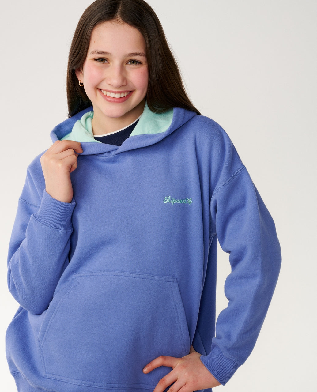 SUNKISSED SEARCH HOOD - GIRL