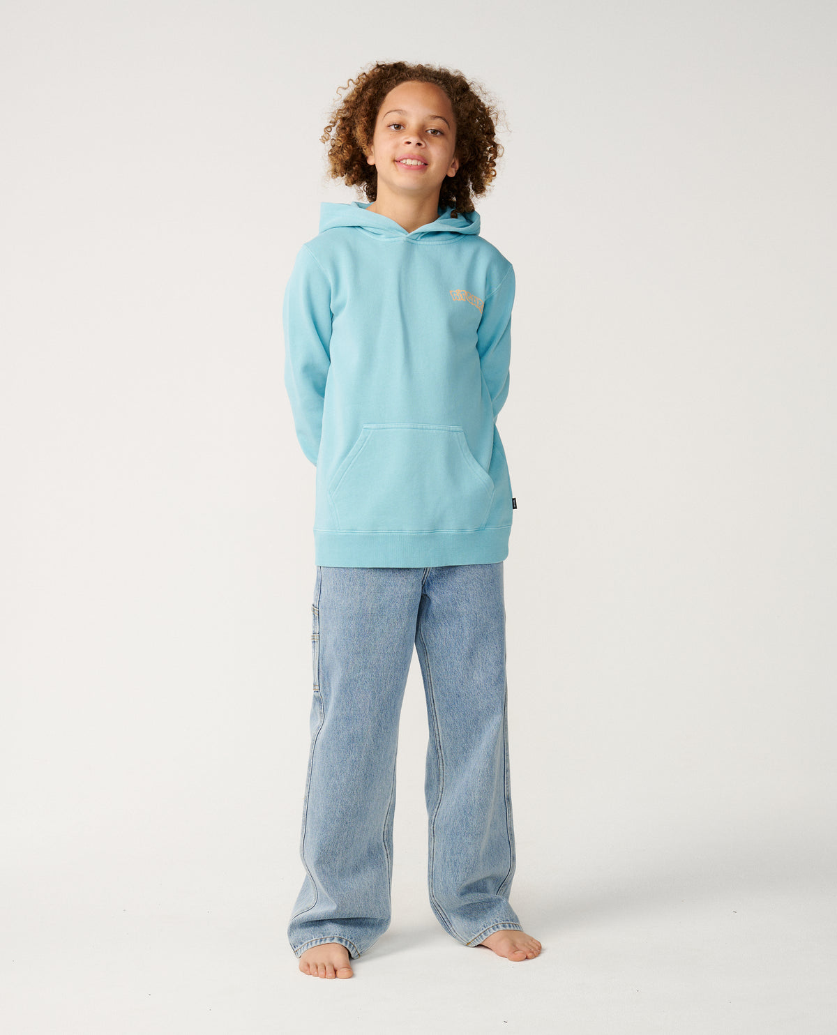 SURF SHACK ART HOOD-BOY