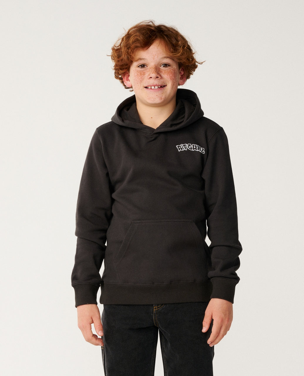 SURF SHACK ART HOOD-BOY