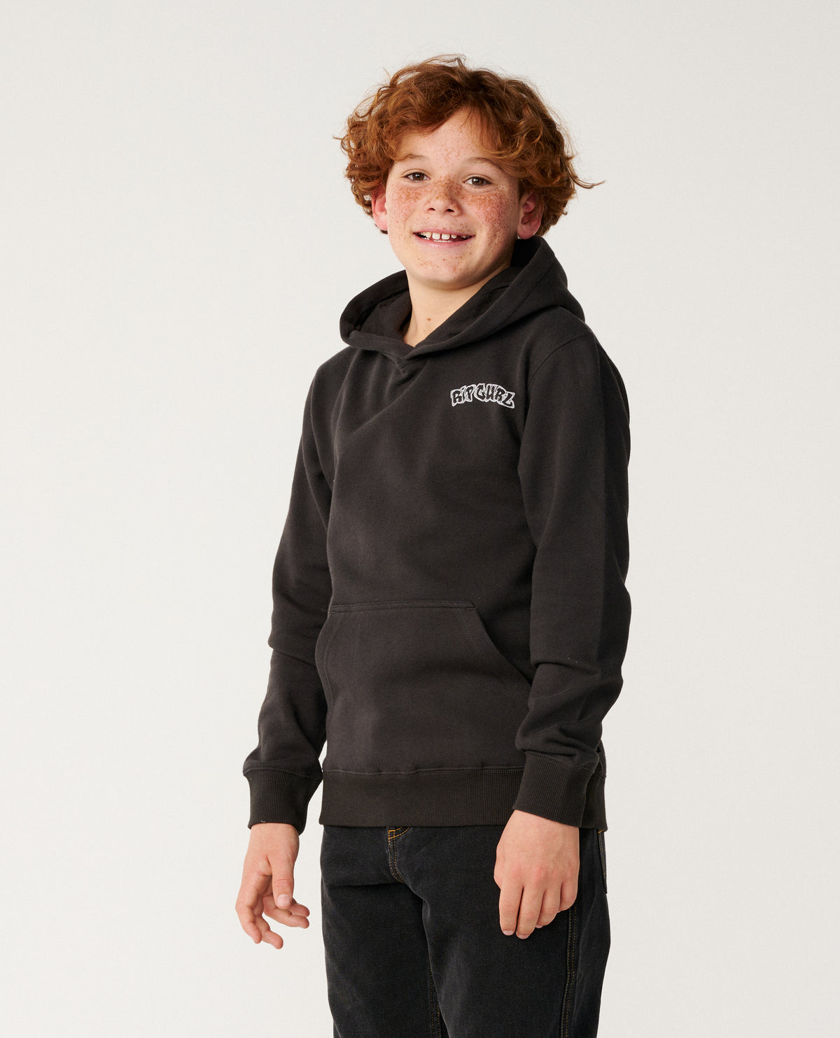 SURF SHACK ART HOOD-BOY