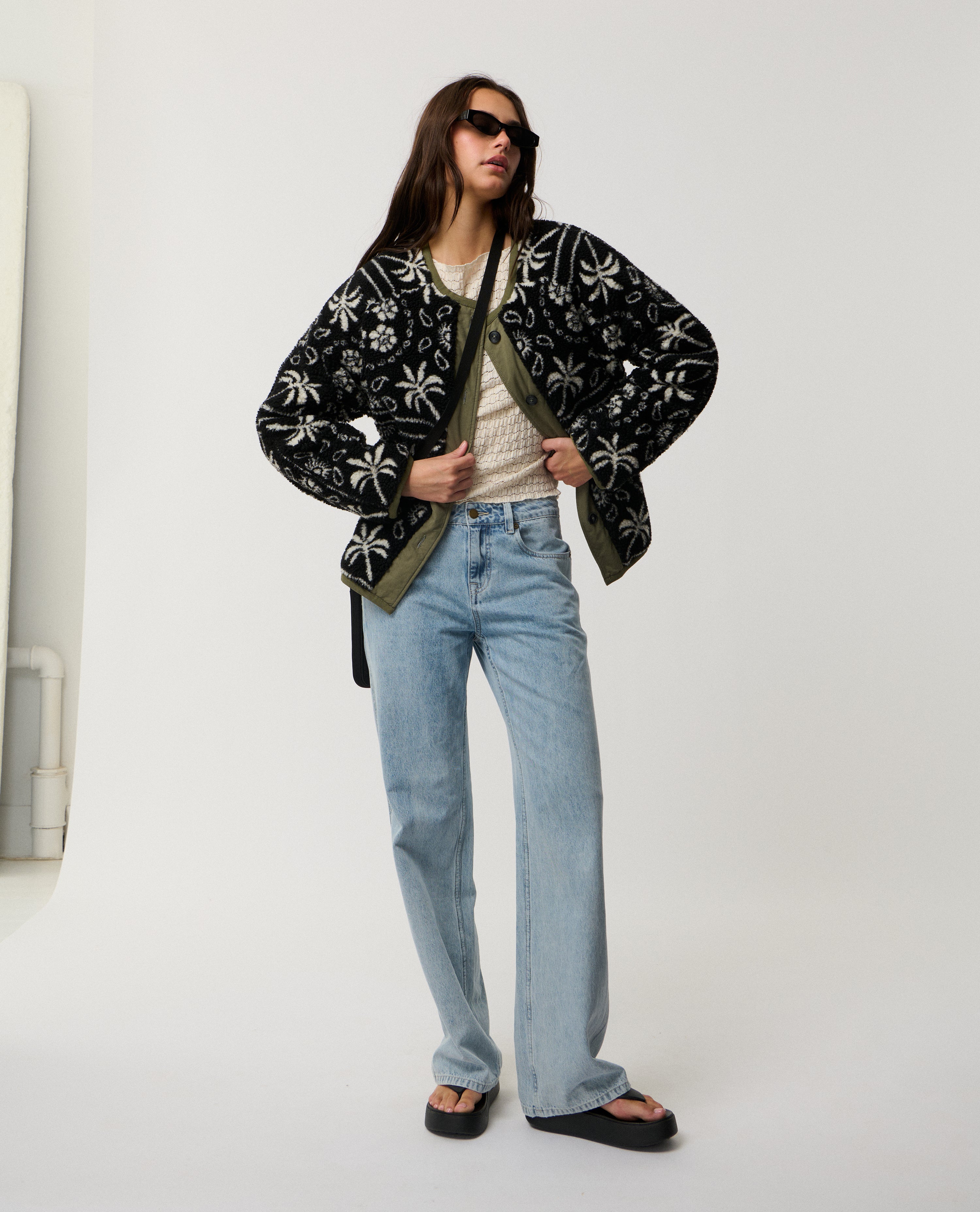 BOSSA NOVA REVO JACKET