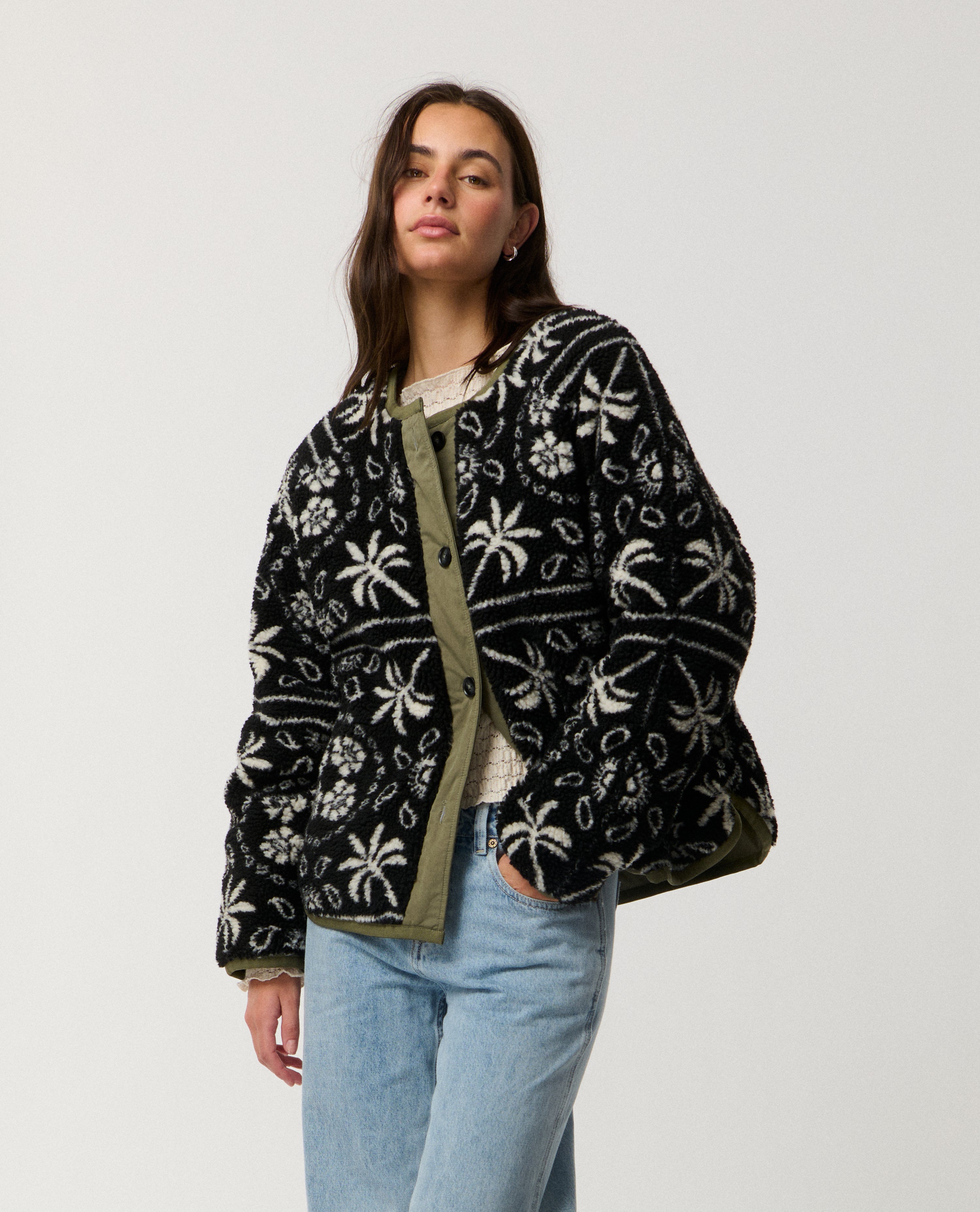 BOSSA NOVA REVO JACKET