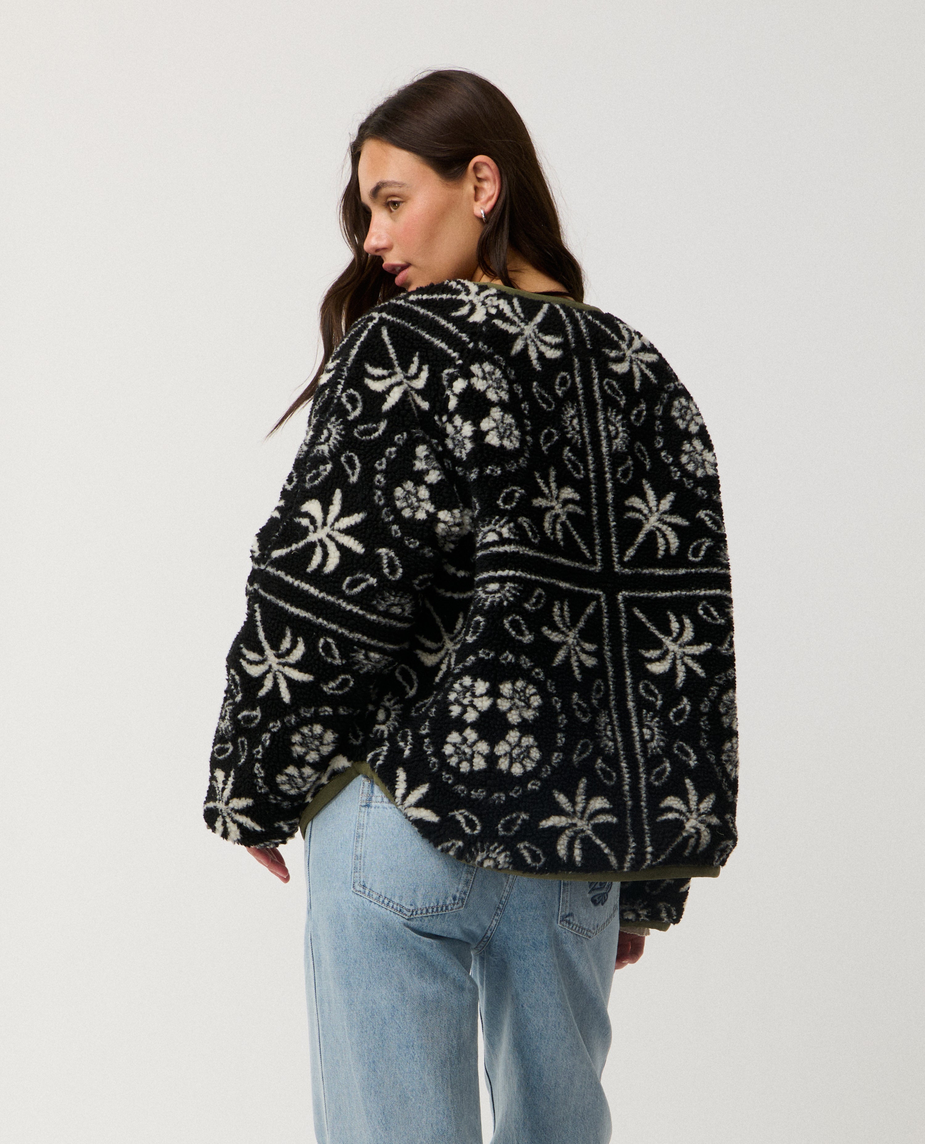 BOSSA NOVA REVO JACKET