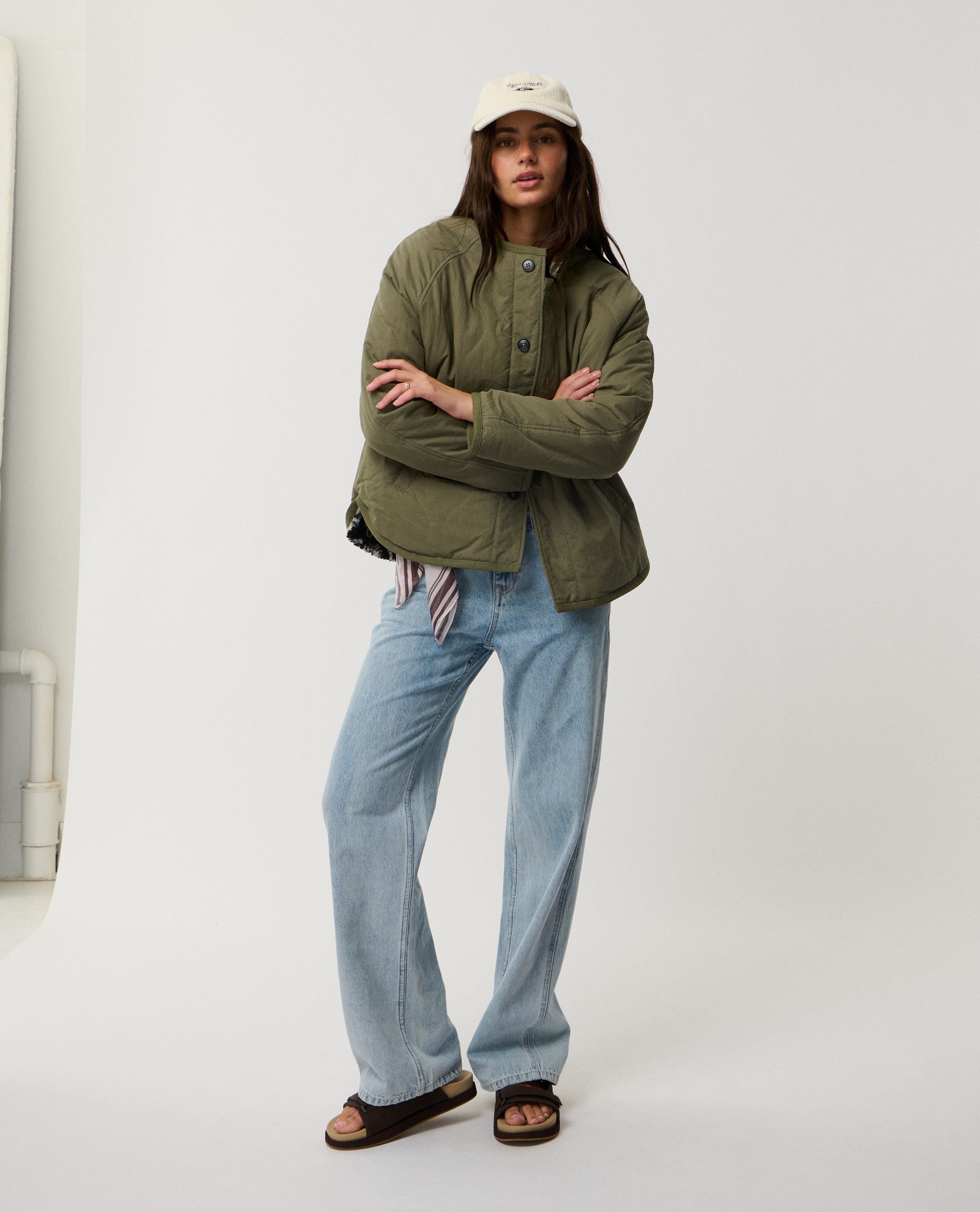 BOSSA NOVA REVO JACKET