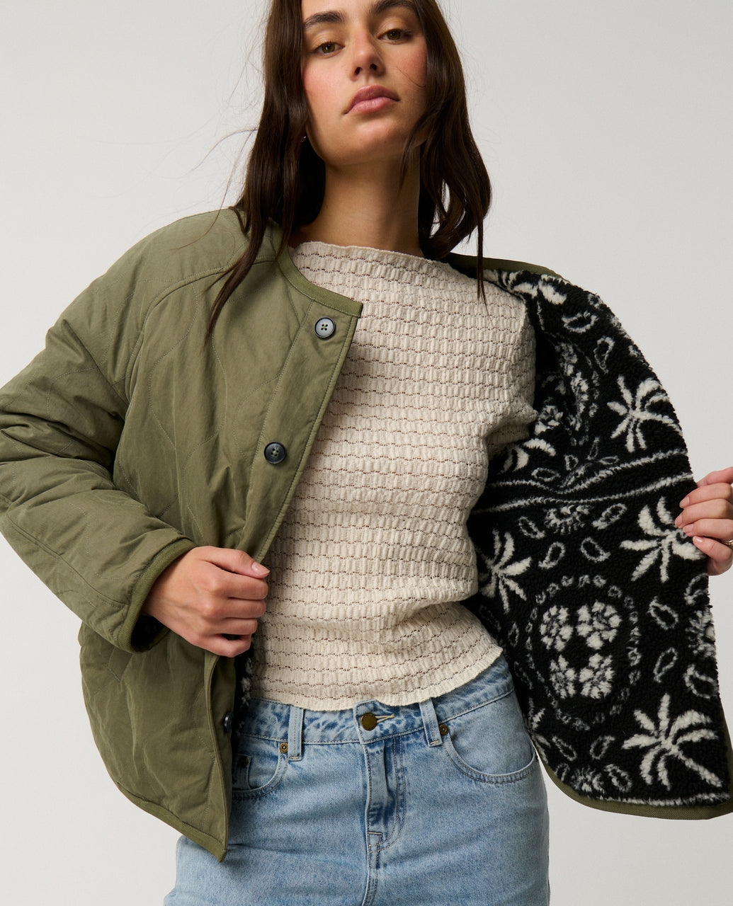 BOSSA NOVA REVO JACKET