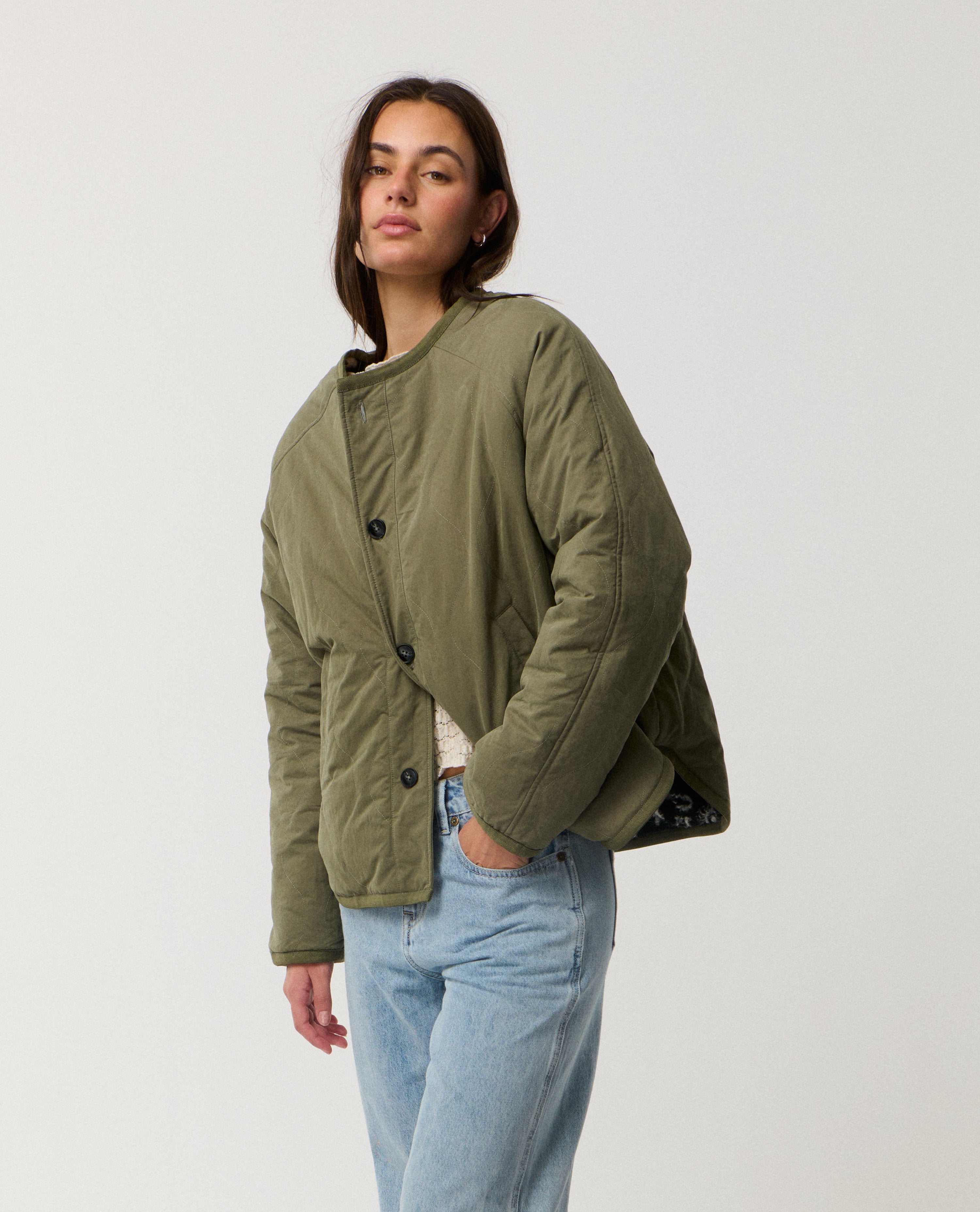 BOSSA NOVA REVO JACKET