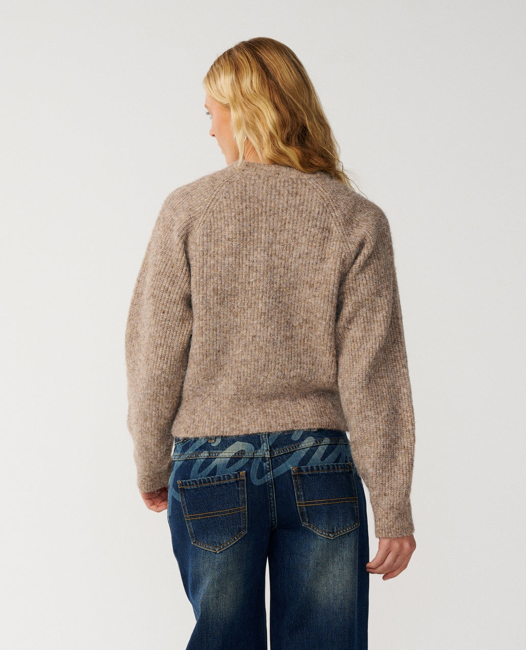 VENTURE ZIP THRU CARDIGAN