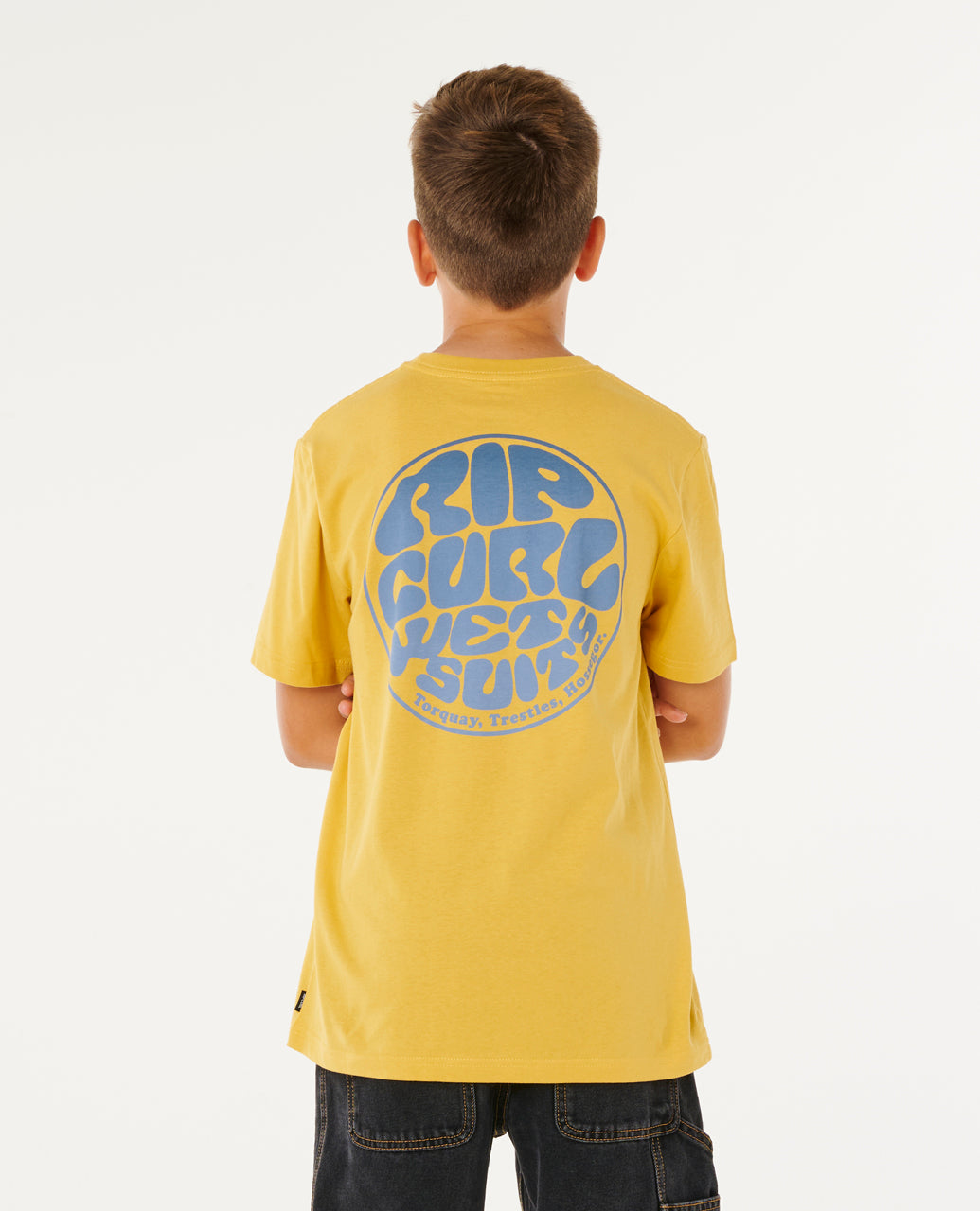 WETSUIT ICON TEE -KIDS.