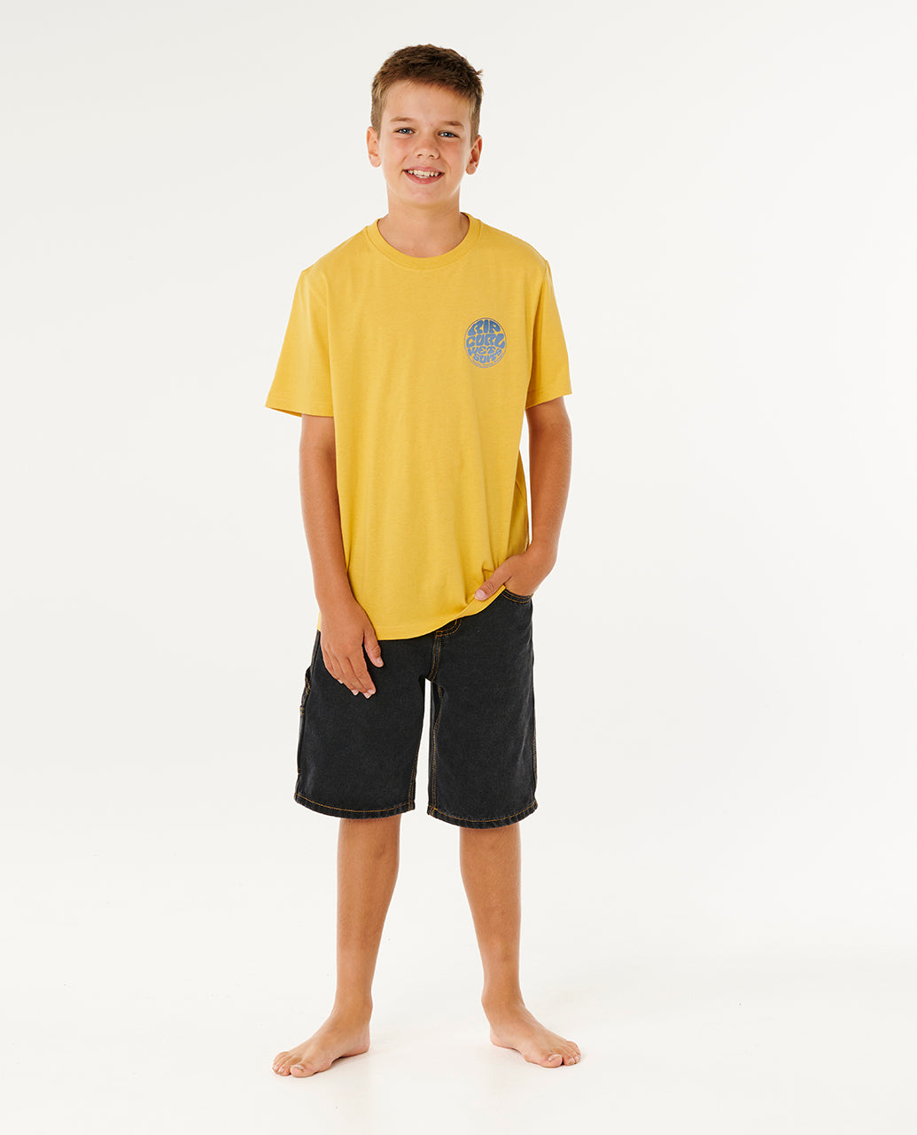 WETSUIT ICON TEE -KIDS.