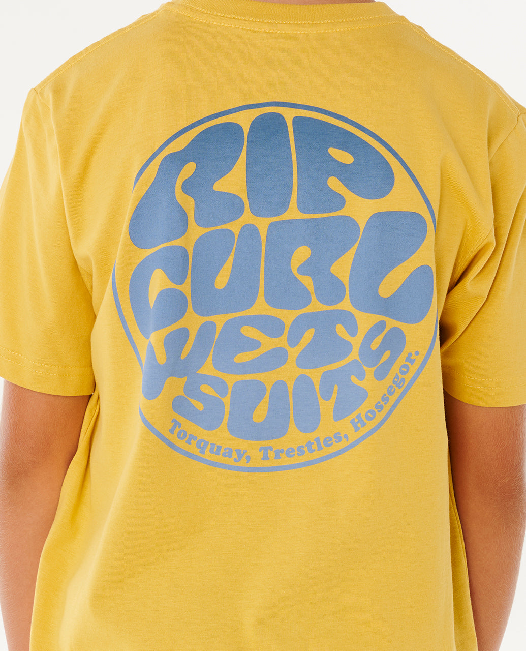 WETSUIT ICON TEE -KIDS.