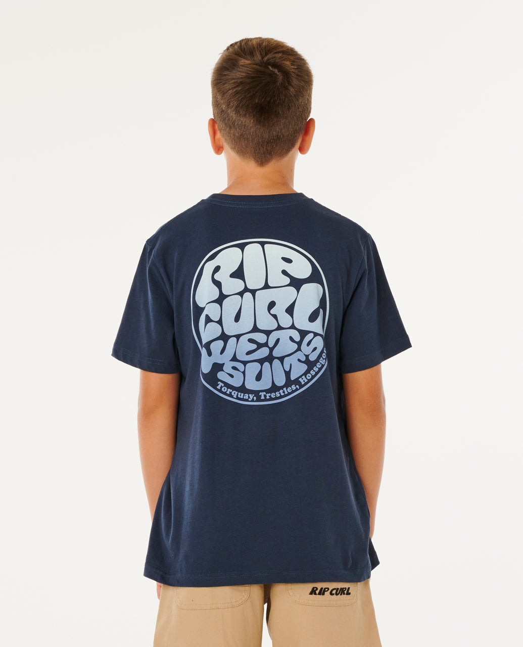 WETSUIT ICON TEE -KIDS.