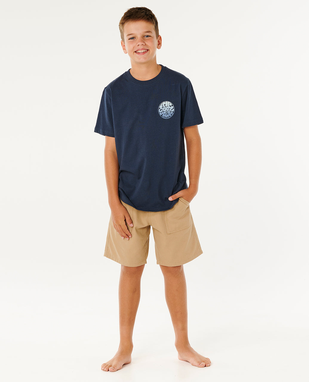 WETSUIT ICON TEE -KIDS.
