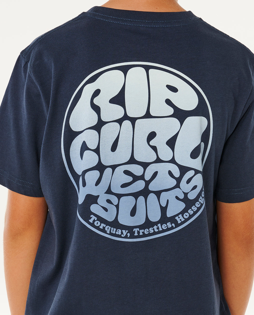 WETSUIT ICON TEE -KIDS.