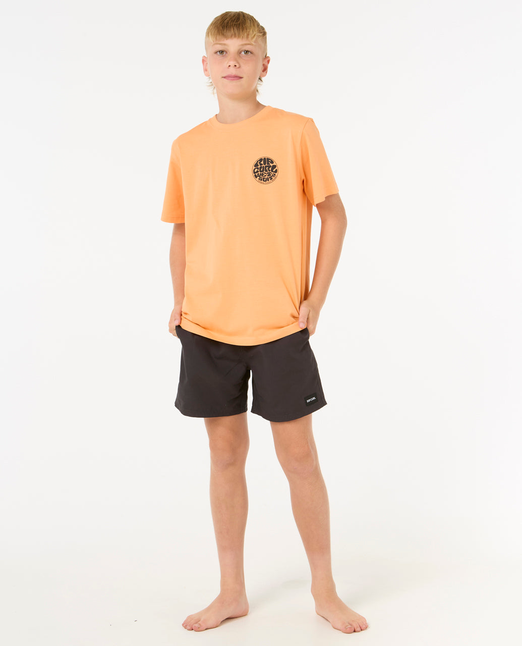 WETSUIT ICON TEE -KIDS