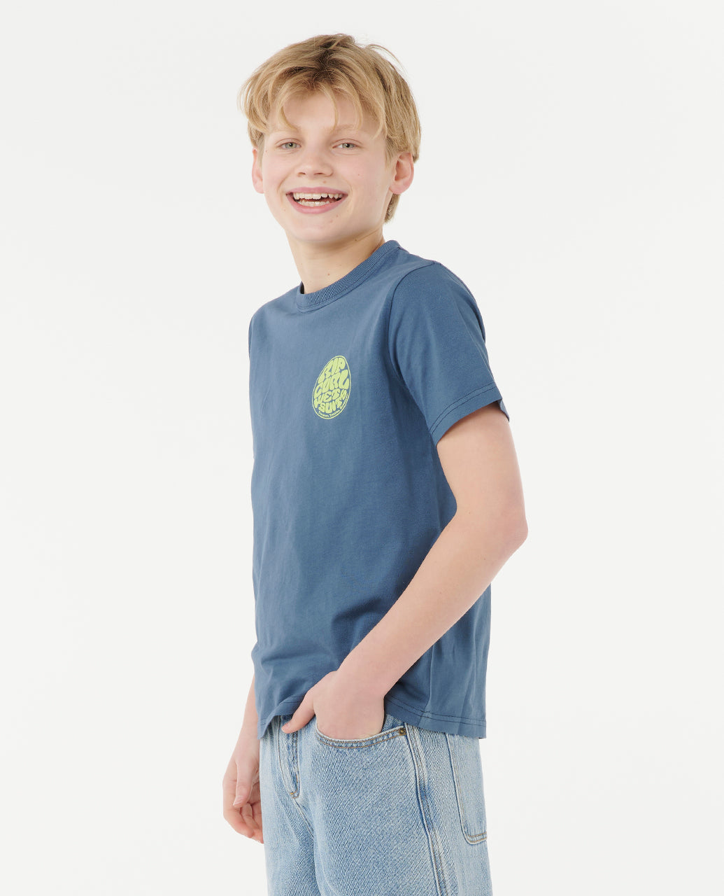 WETSUIT ICON TEE -KIDS.