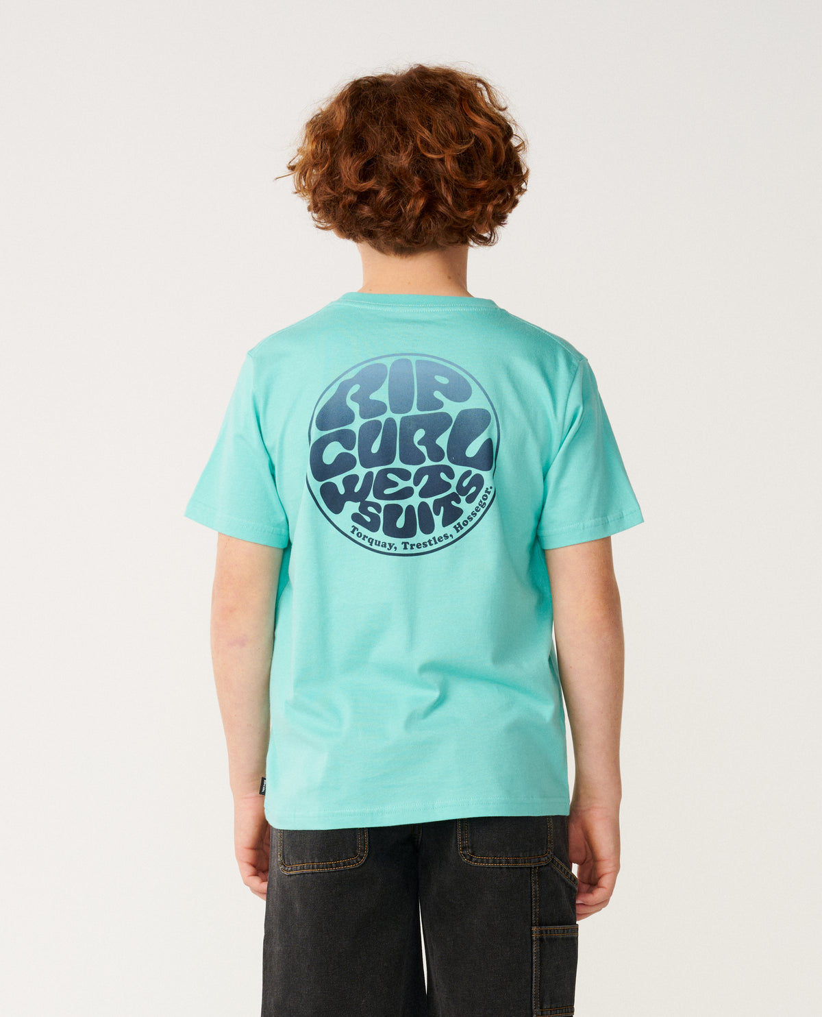 WETSUIT ICON TEE -KIDS